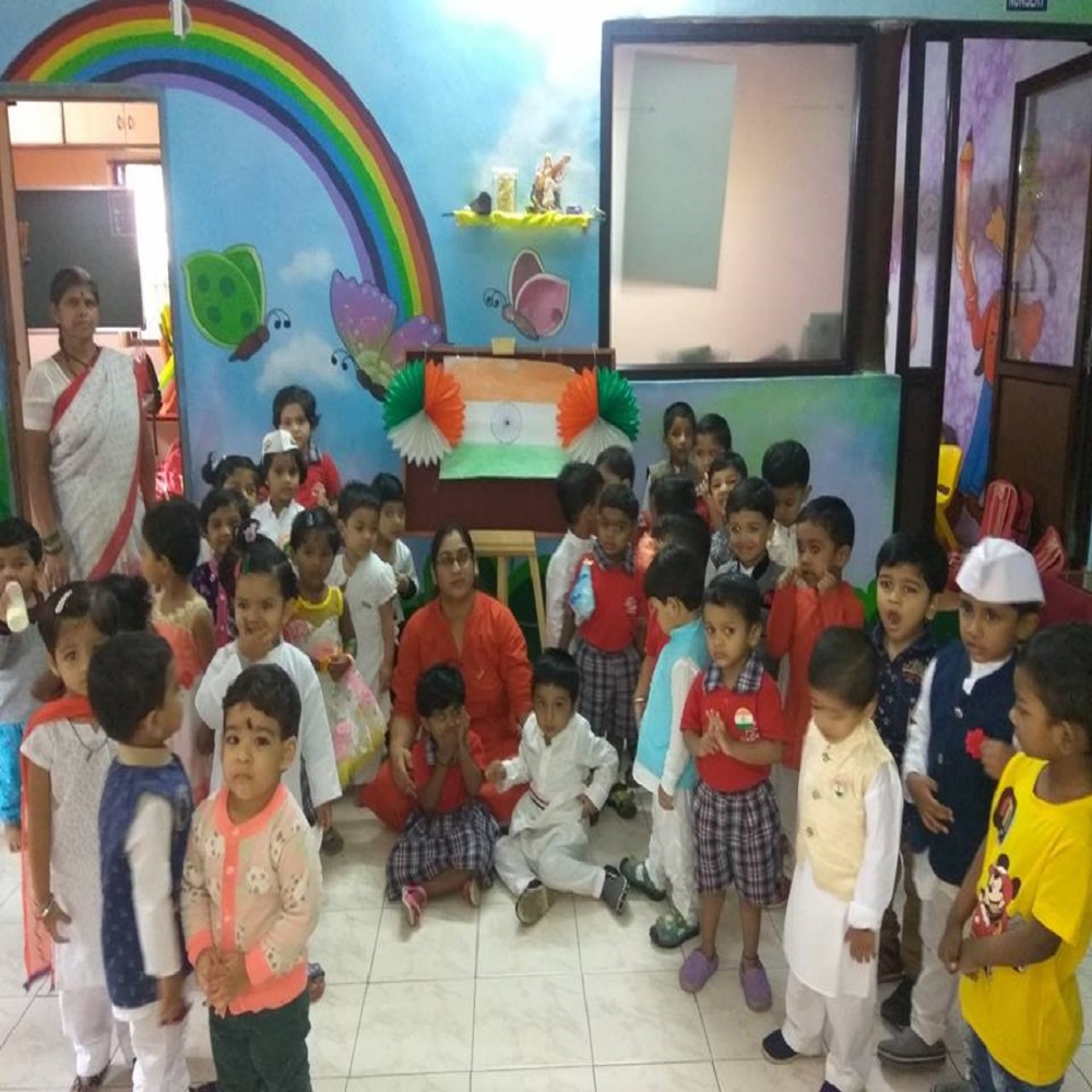 Day Care in Sangvi and  Pimple Gurav