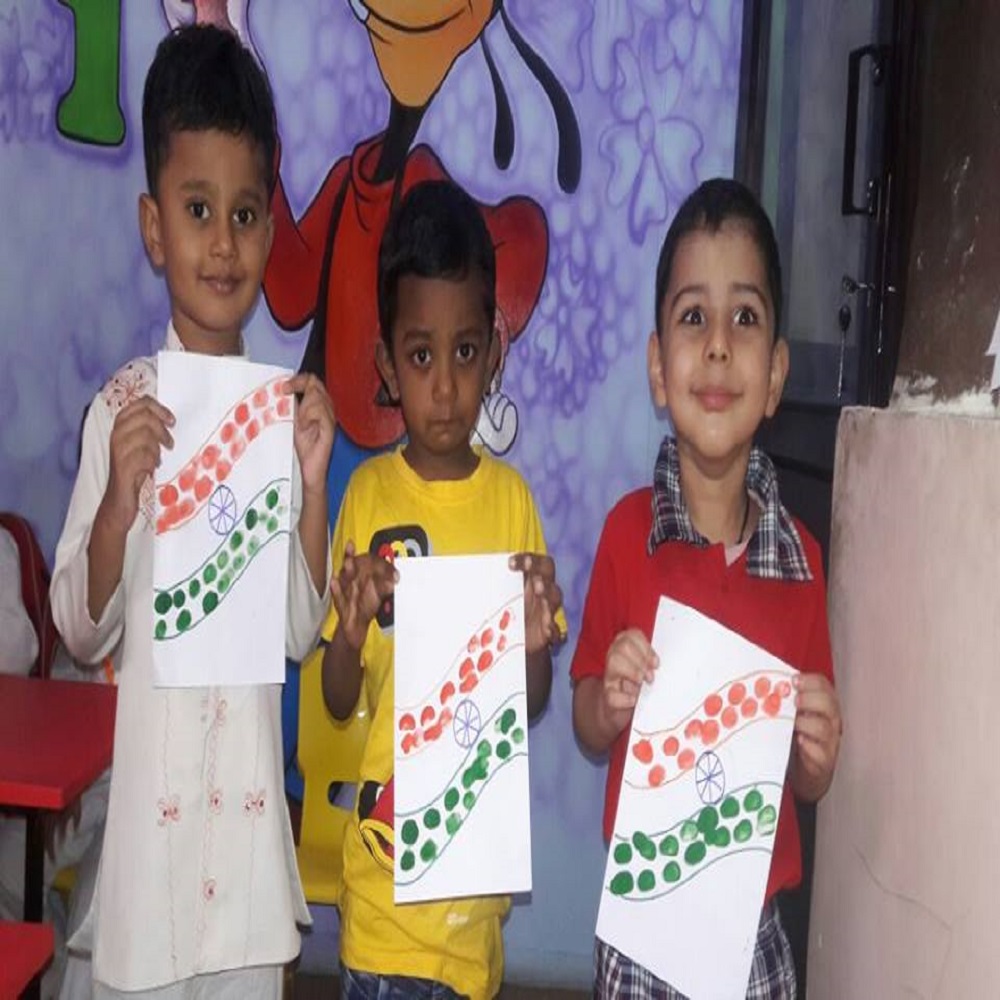Nursery School in Sangvi and Pimple Gurav